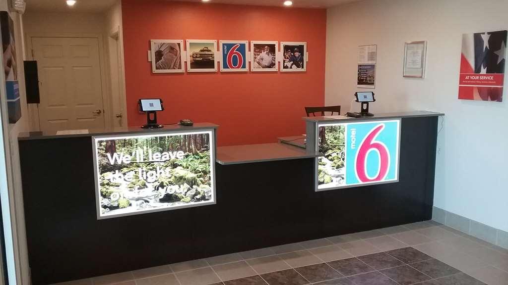 Motel 6 Rexburg, Id Інтер'єр фото