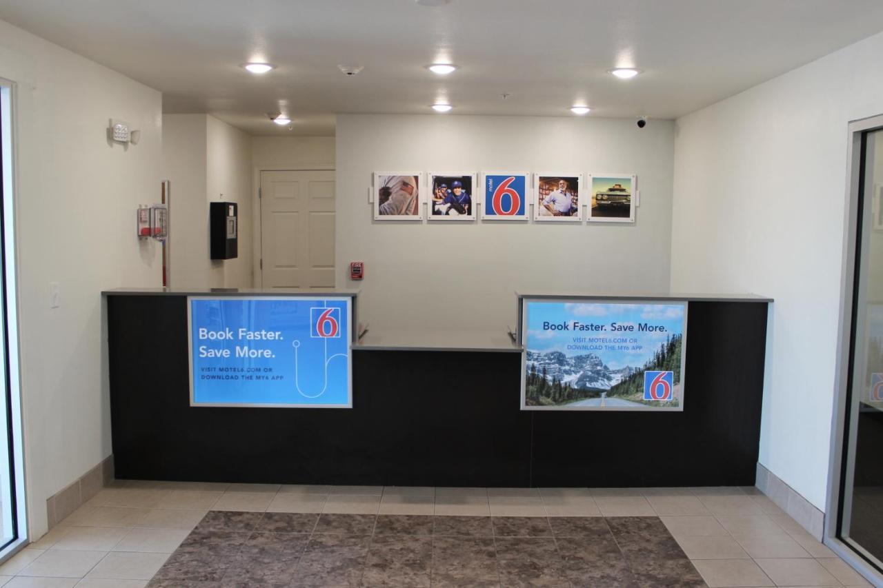 Motel 6 Rexburg, Id Екстер'єр фото