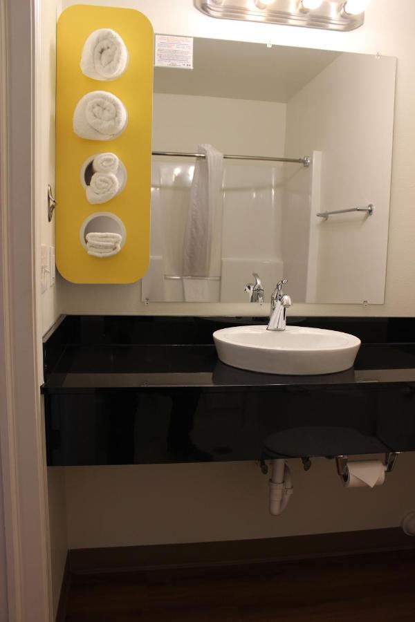 Motel 6 Rexburg, Id Екстер'єр фото