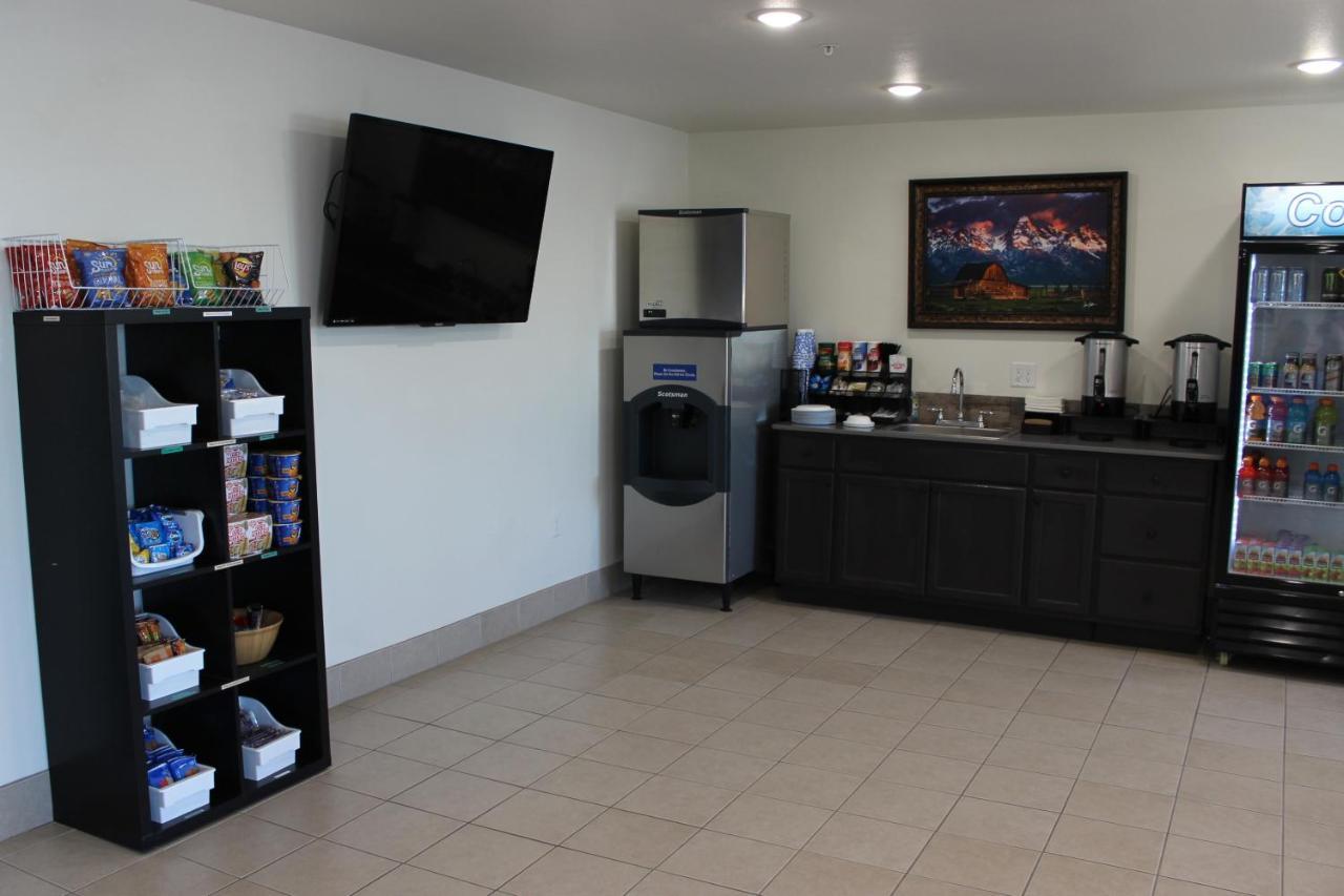 Motel 6 Rexburg, Id Екстер'єр фото
