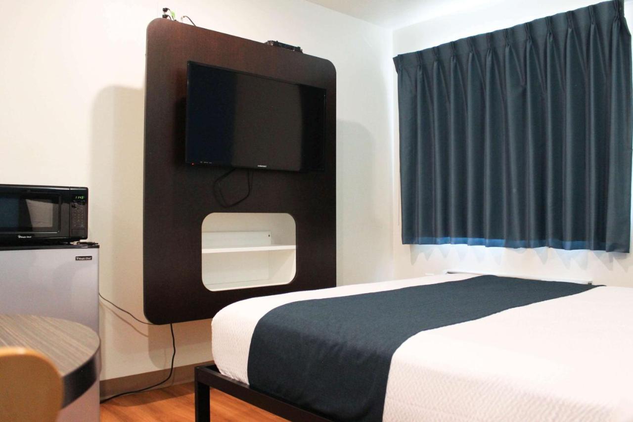 Motel 6 Rexburg, Id Екстер'єр фото