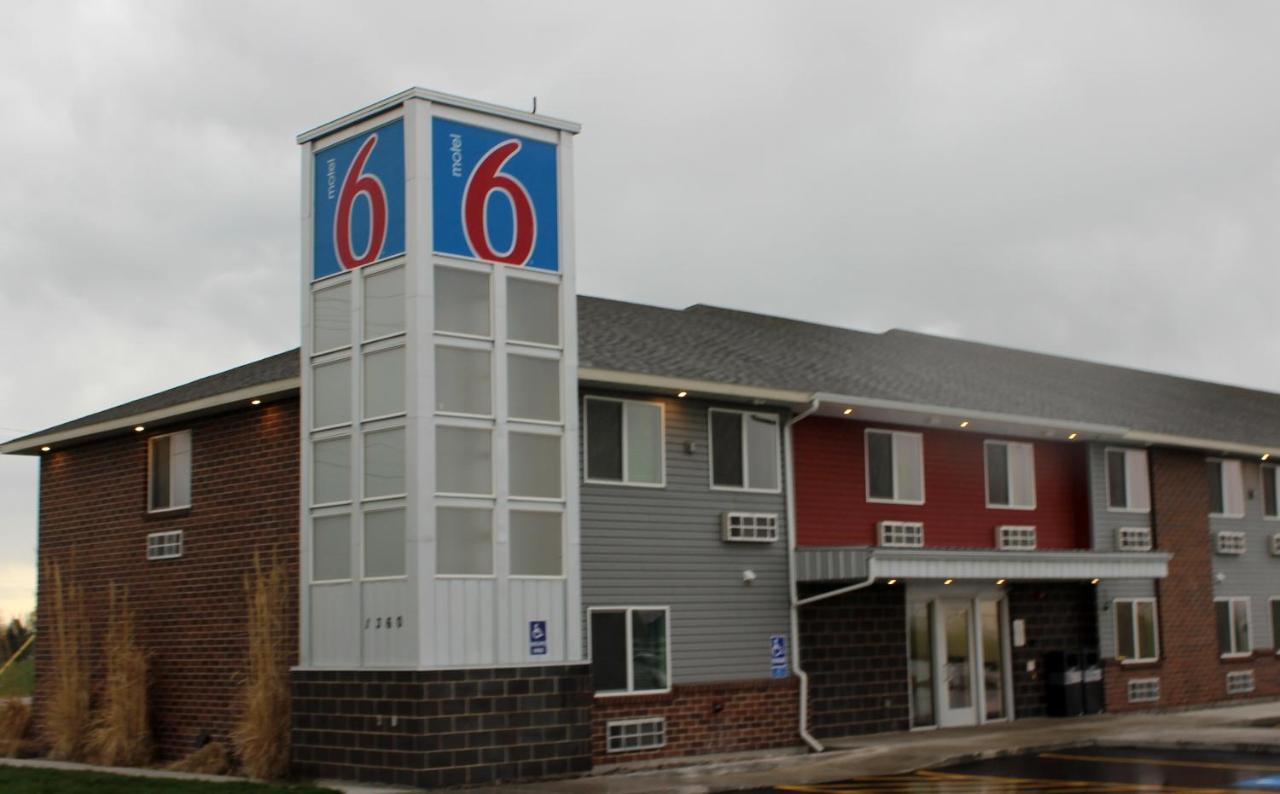 Motel 6 Rexburg, Id Екстер'єр фото