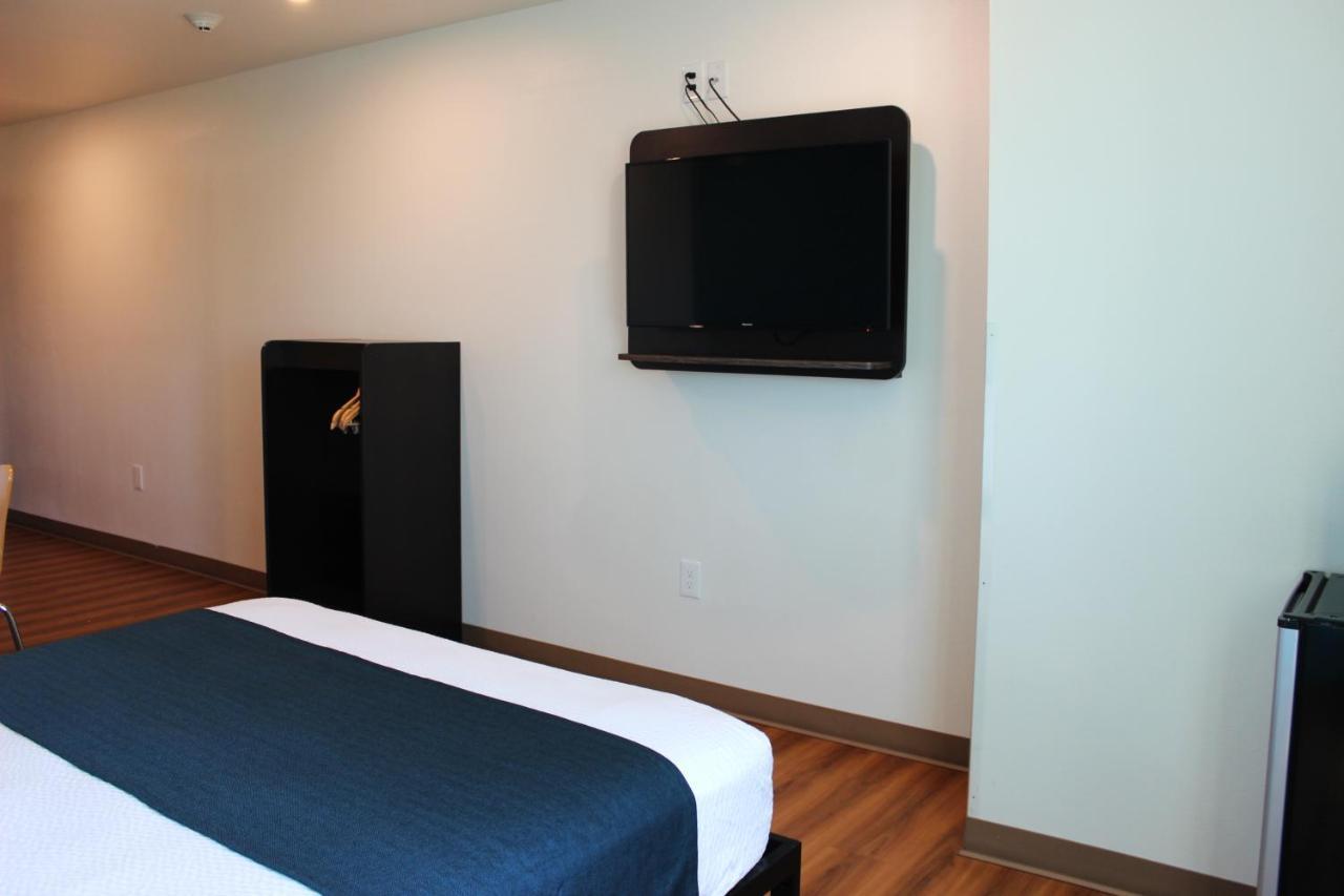 Motel 6 Rexburg, Id Екстер'єр фото