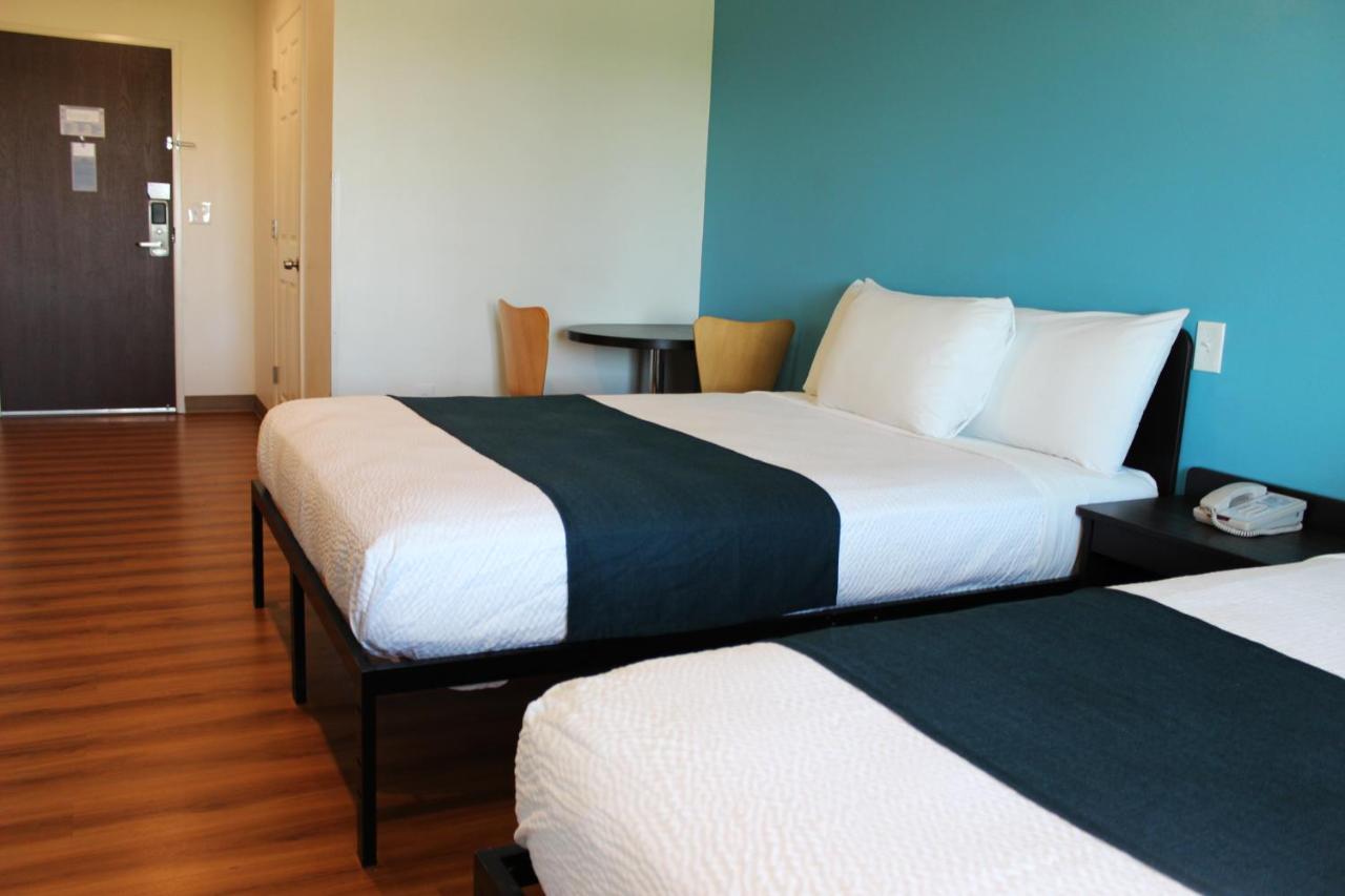 Motel 6 Rexburg, Id Екстер'єр фото