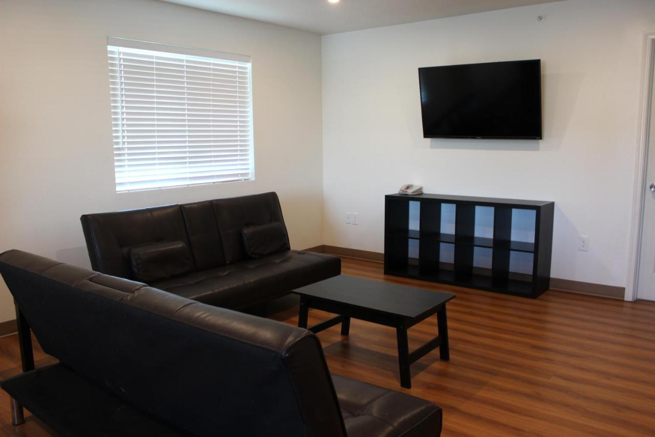 Motel 6 Rexburg, Id Екстер'єр фото