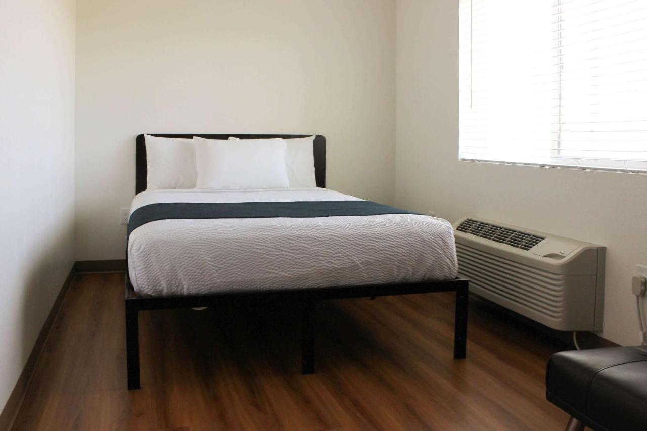 Motel 6 Rexburg, Id Екстер'єр фото