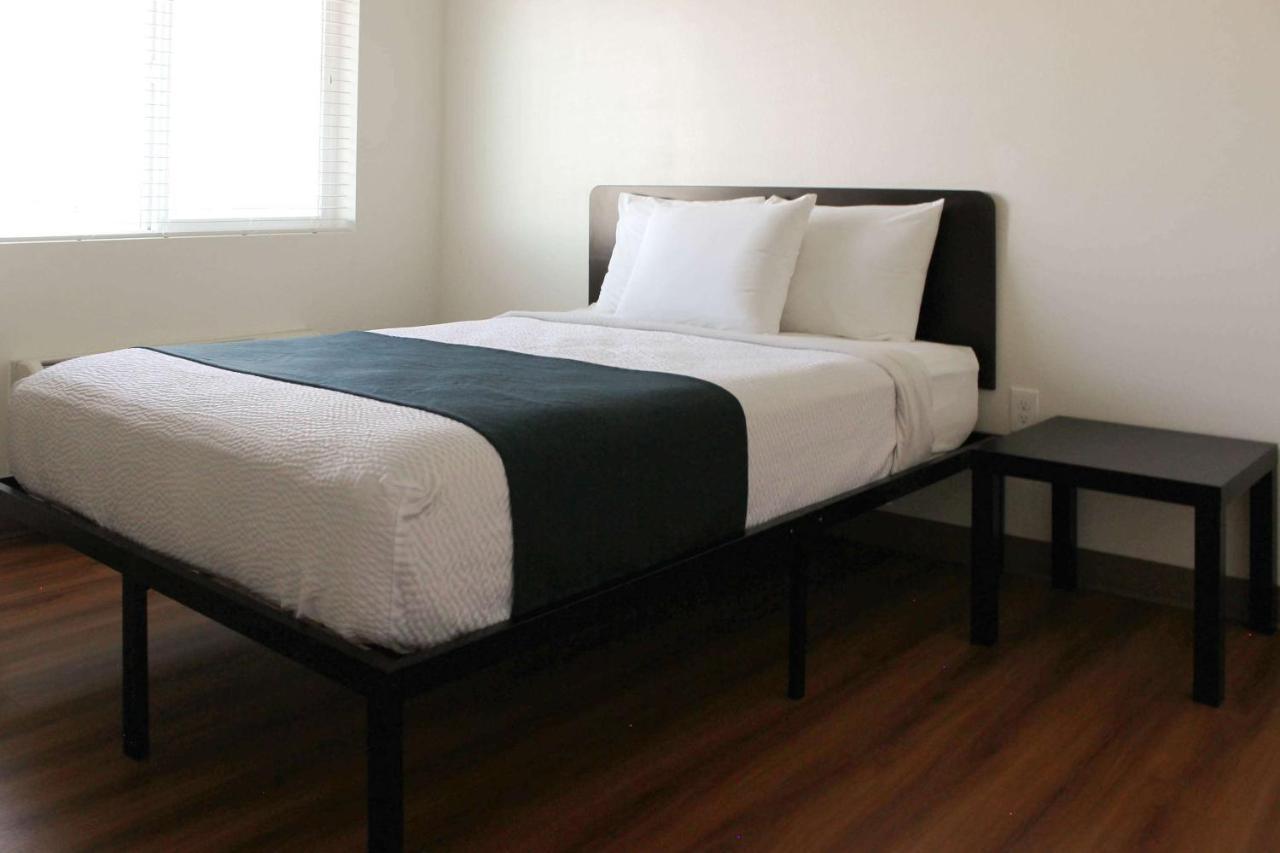 Motel 6 Rexburg, Id Екстер'єр фото